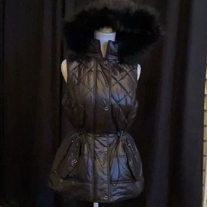 Never been used Michael Kors Puffer Vest